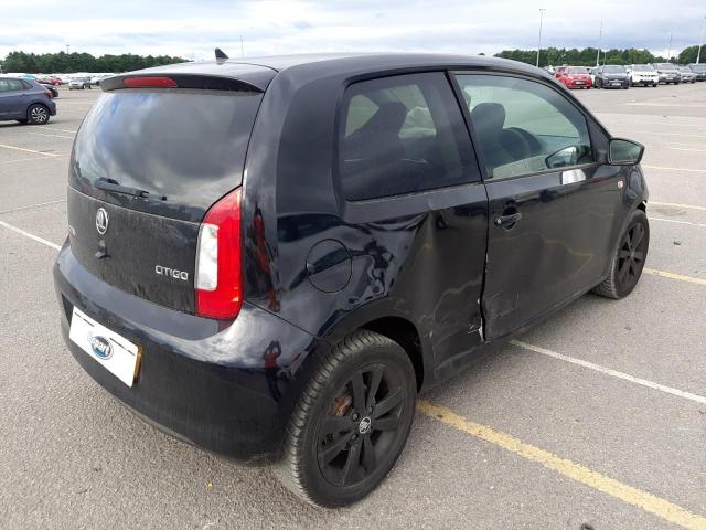 2016 SKODA CITIGO BLA