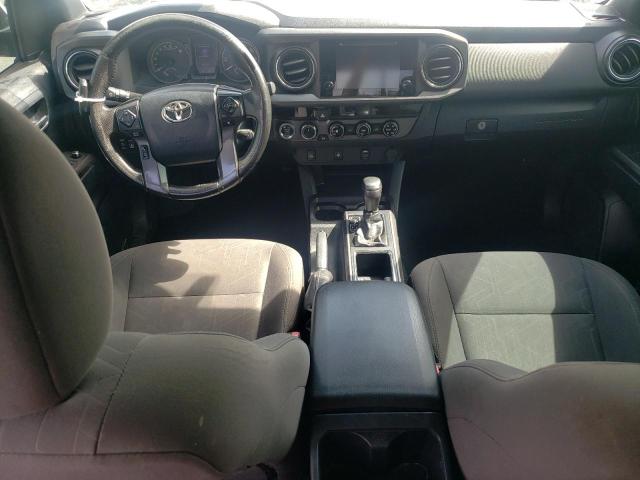 Pickups TOYOTA TACOMA 2017 White