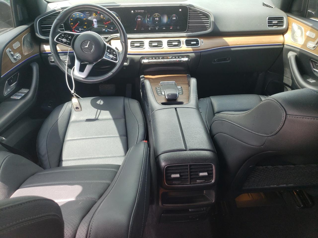 2021 Mercedes-Benz Gle 350 4Matic VIN: 4JGFB4KBXMA494339 Lot: 59982945