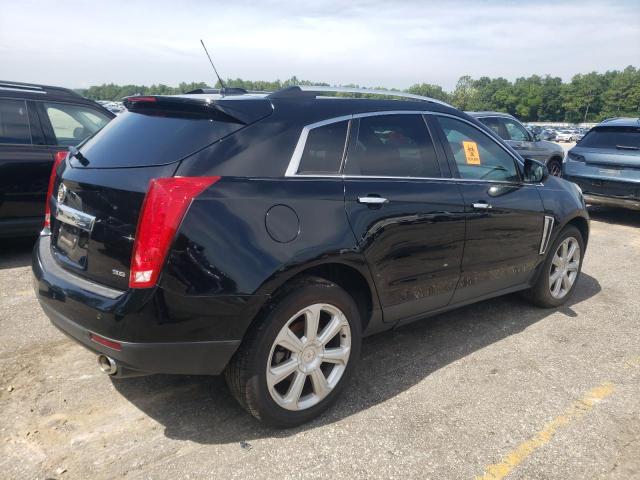  CADILLAC SRX 2016 Czarny