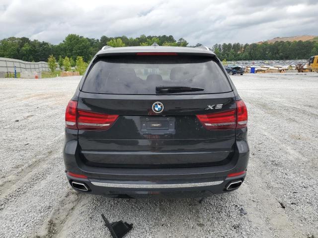  BMW X5 2018 Czarny