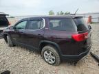 2017 Gmc Acadia Sle   for Sale in Appleton, WI - Frame Damage