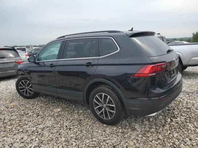  VOLKSWAGEN TIGUAN 2019 Black