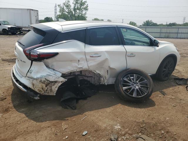  NISSAN MURANO 2023 Білий