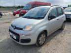 2012 FIAT PANDA EASY for sale at Copart CORBY