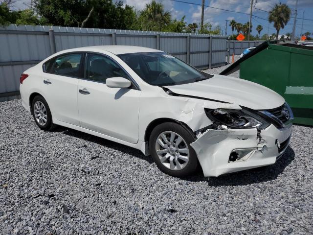  NISSAN ALTIMA 2017 White
