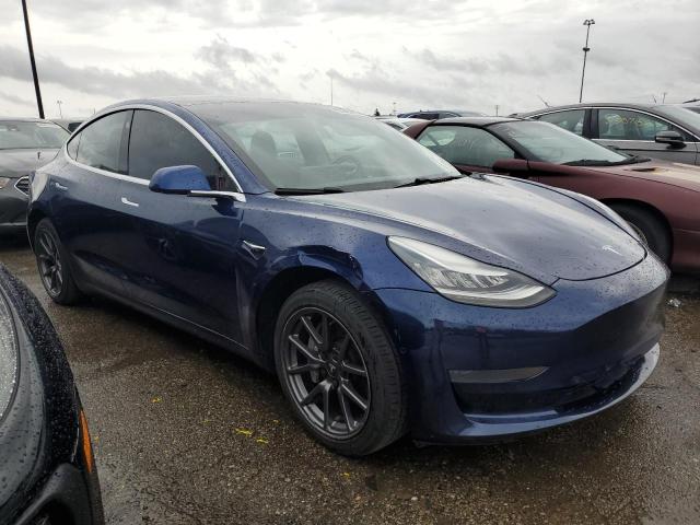  TESLA MODEL 3 2020 Granatowy