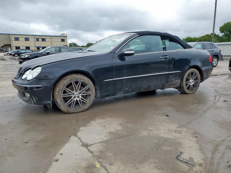 2008 Mercedes-Benz Clk 350