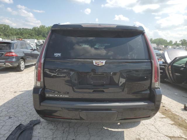  CADILLAC ESCALADE 2019 Черный