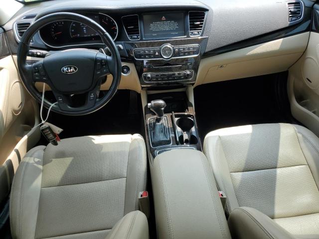  KIA CADENZA 2014 Brązowy