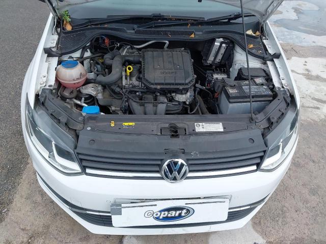 2016 VOLKSWAGEN POLO MATCH