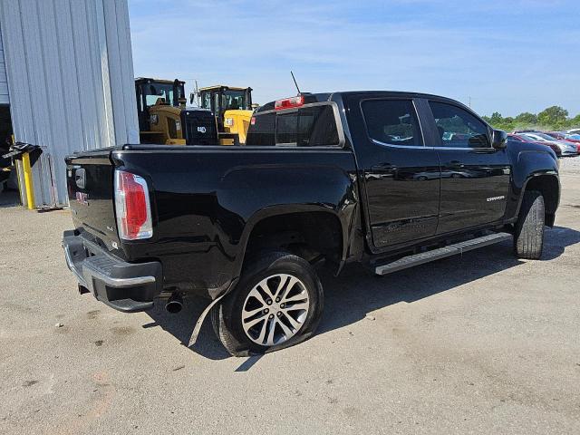  GMC CANYON 2016 Black
