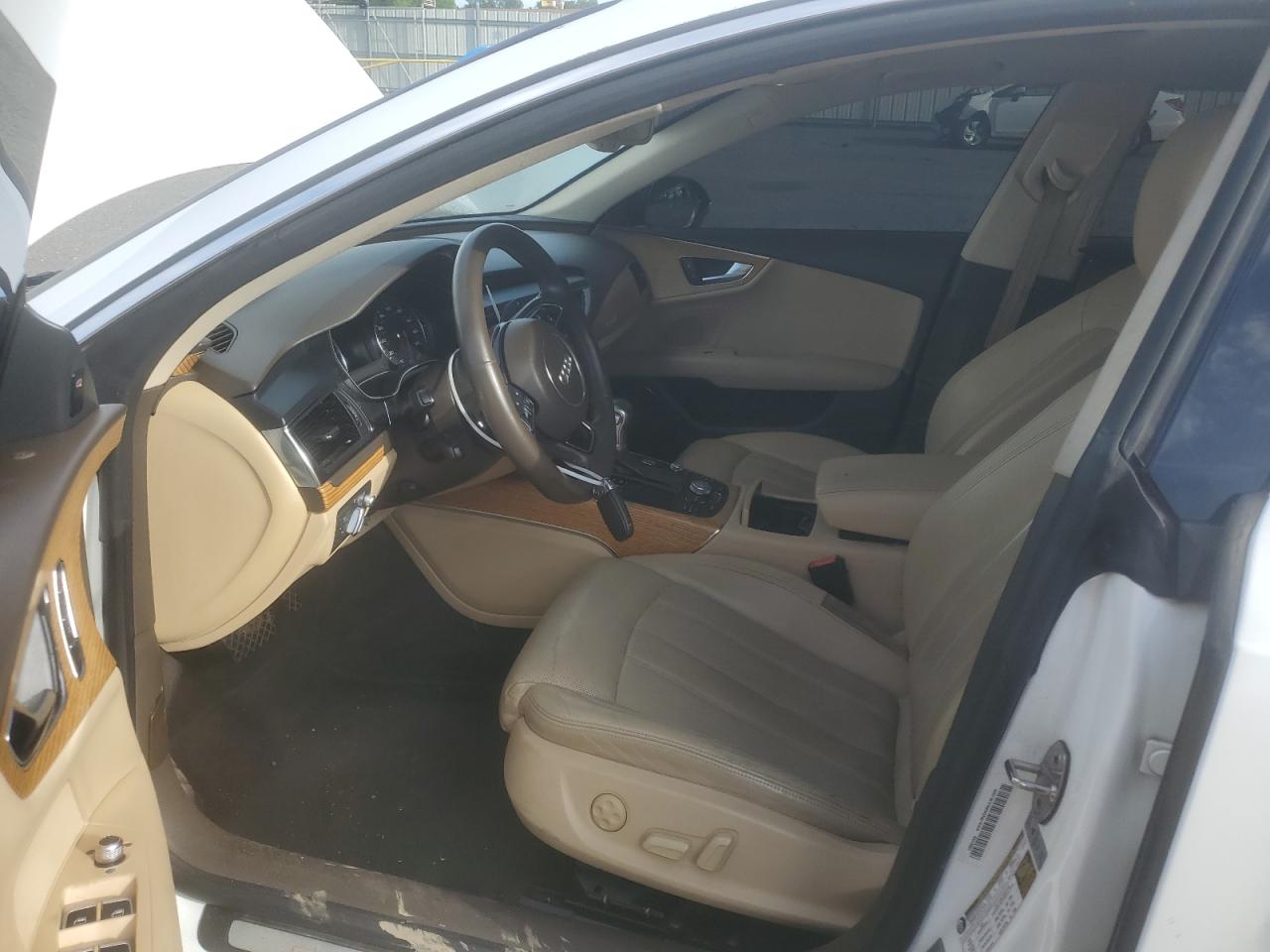 2014 Audi A7 Prestige VIN: WAU2GBFC7EN007469 Lot: 60876565