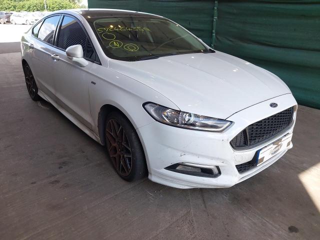 2017 FORD MONDEO ST-LINE