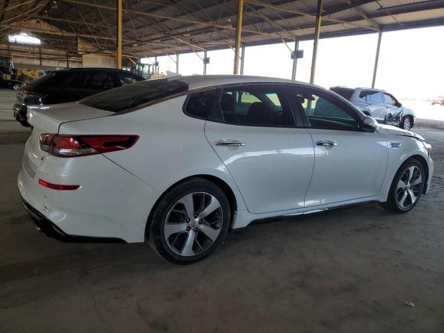  KIA OPTIMA 2019 Білий