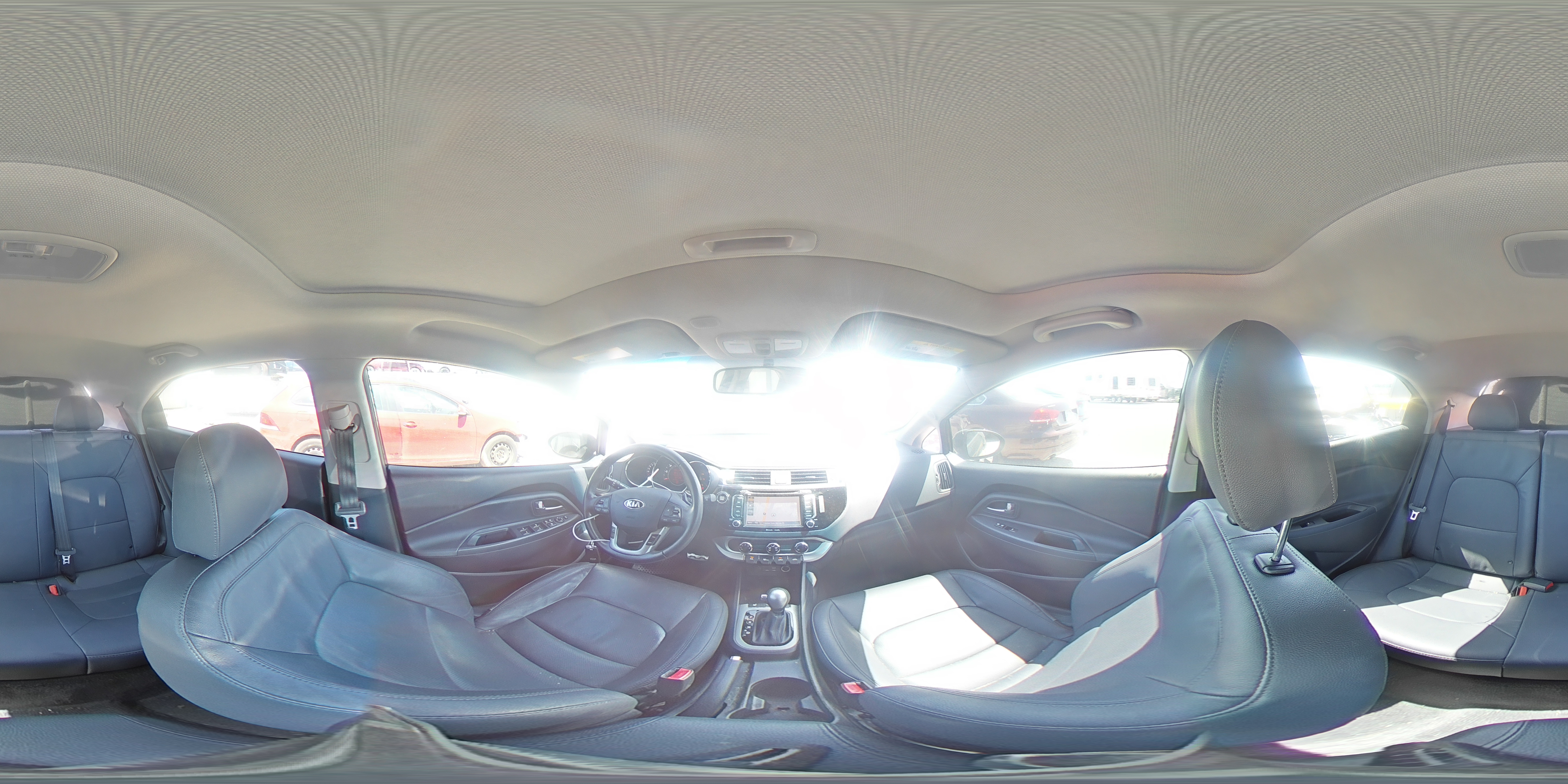 2016 Kia Rio Ex VIN: KNADN5A31G6629473 Lot: 61838245
