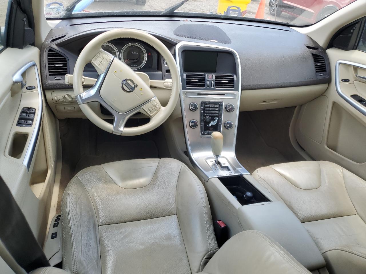 2011 Volvo Xc60 3.2 VIN: YV4952DL9B2206995 Lot: 61926985