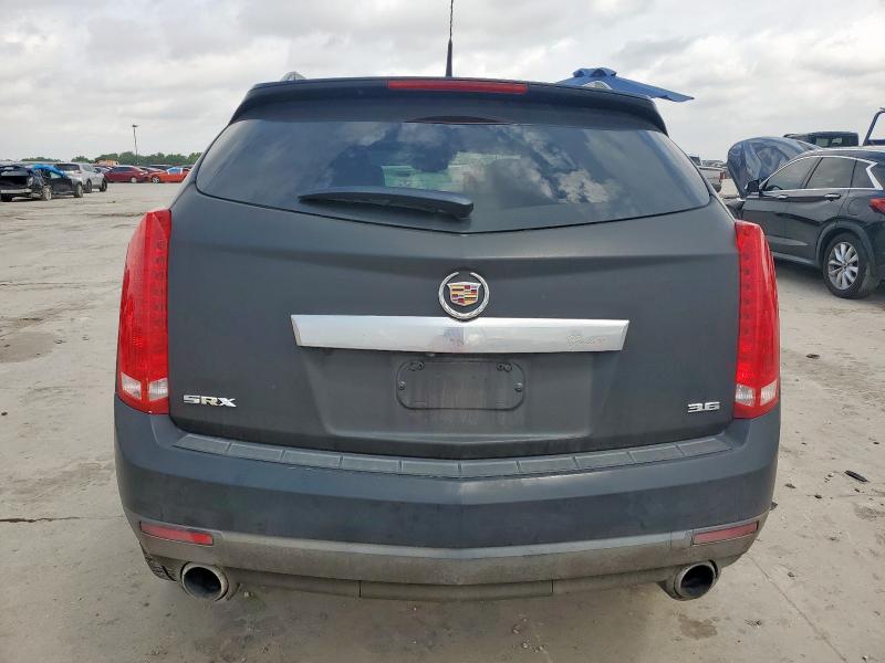  CADILLAC SRX 2014 Сharcoal