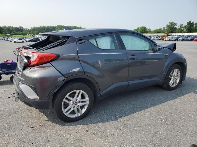  TOYOTA C-HR 2021 Szary