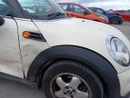 2011 MINI ONE D for sale at Copart CHESTER