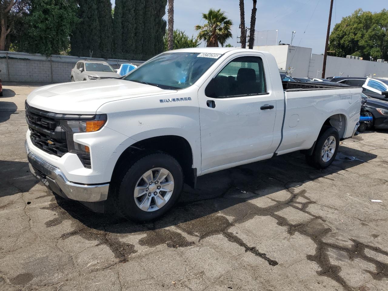 2023 Chevrolet Silverado C1500