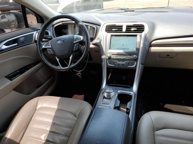  FORD FUSION 2017 Gray