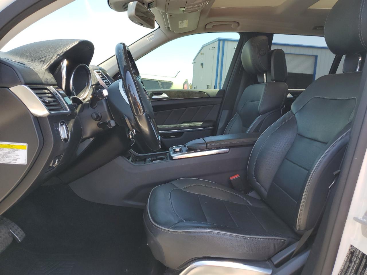2014 Mercedes-Benz Gl 550 4Matic VIN: 4JGDF7DE6EA277411 Lot: 60229835