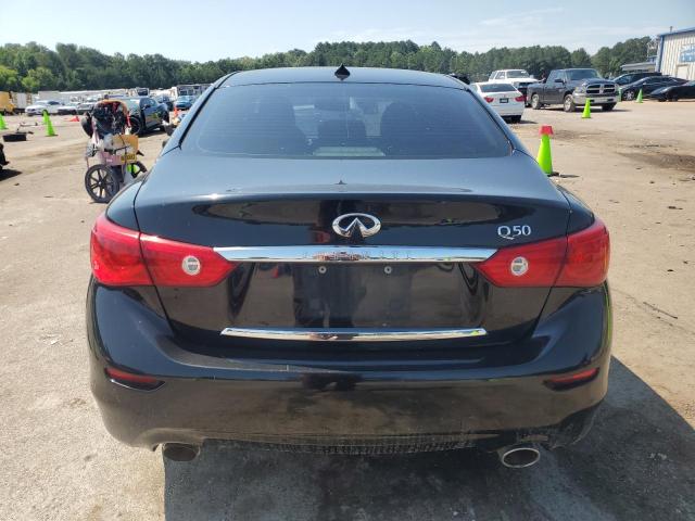  INFINITI Q50 2014 Czarny