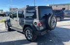 2021 Jeep Wrangler Unlimited Sport   იყიდება Orlando-ში, FL - Hail