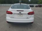 2015 Ford Focus Se იყიდება Savannah-ში, GA - Front End