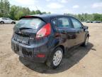 2017 FORD FIESTA S   for sale at Copart ON - COOKSTOWN
