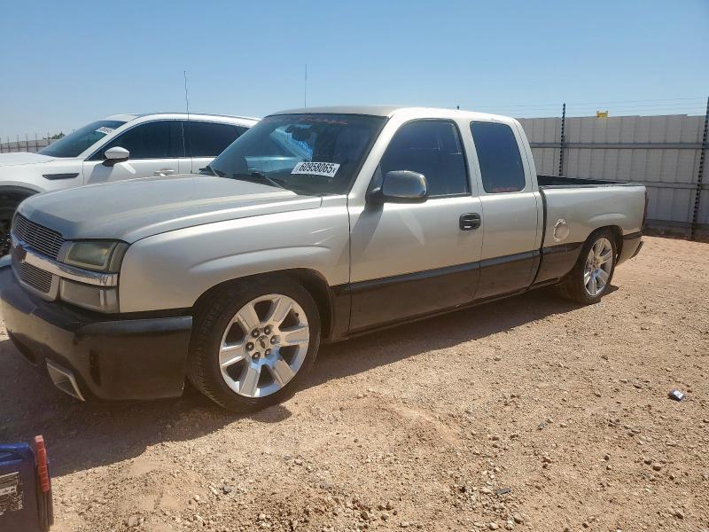 2004 Chevrolet Silverado C1500
