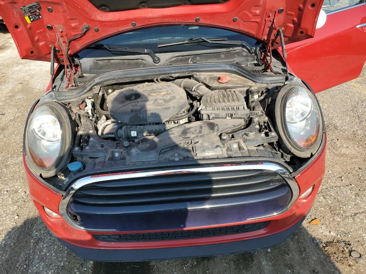 2017 Mini Cooper VIN: WMWXP5C36H3C64217 Lot: 59979915