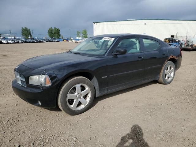 2009 DODGE CHARGER R/T   for sale at Copart AB - CALGARY