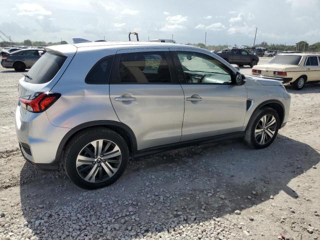  MITSUBISHI OUTLANDER 2020 Серебристый