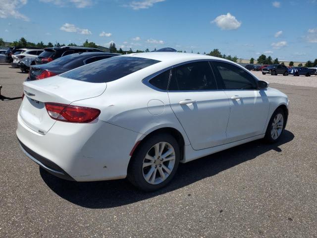Седаны CHRYSLER 200 2016 Белы