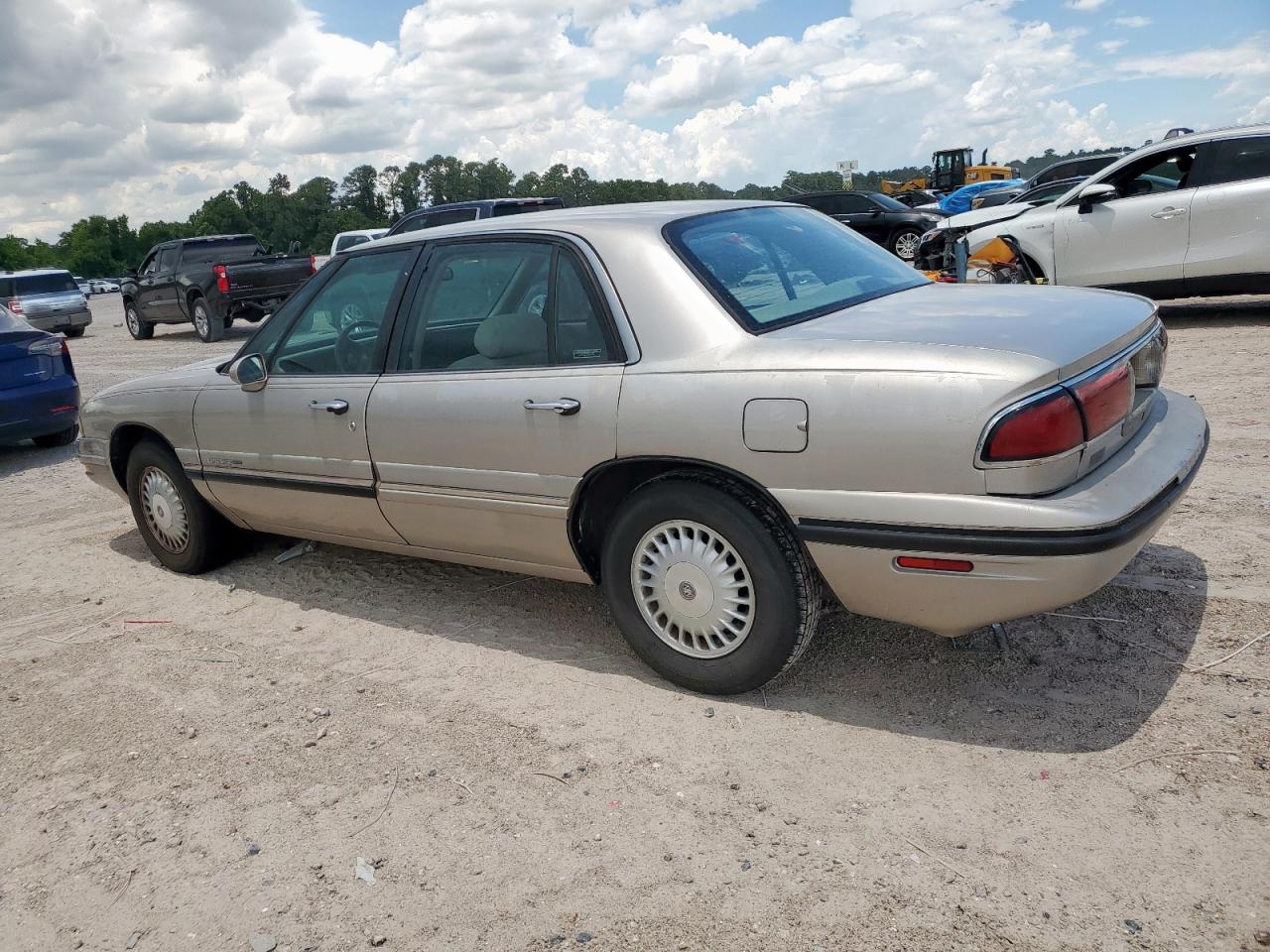 BUICK LESABRE 1997 VIN 1G4HP52K7VH536569 фото 2