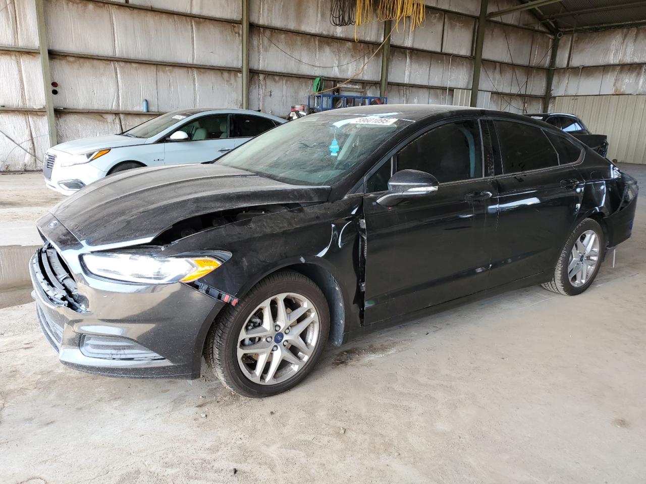 2013 Ford Fusion Se за продажба в Phoenix, AZ - Rear End