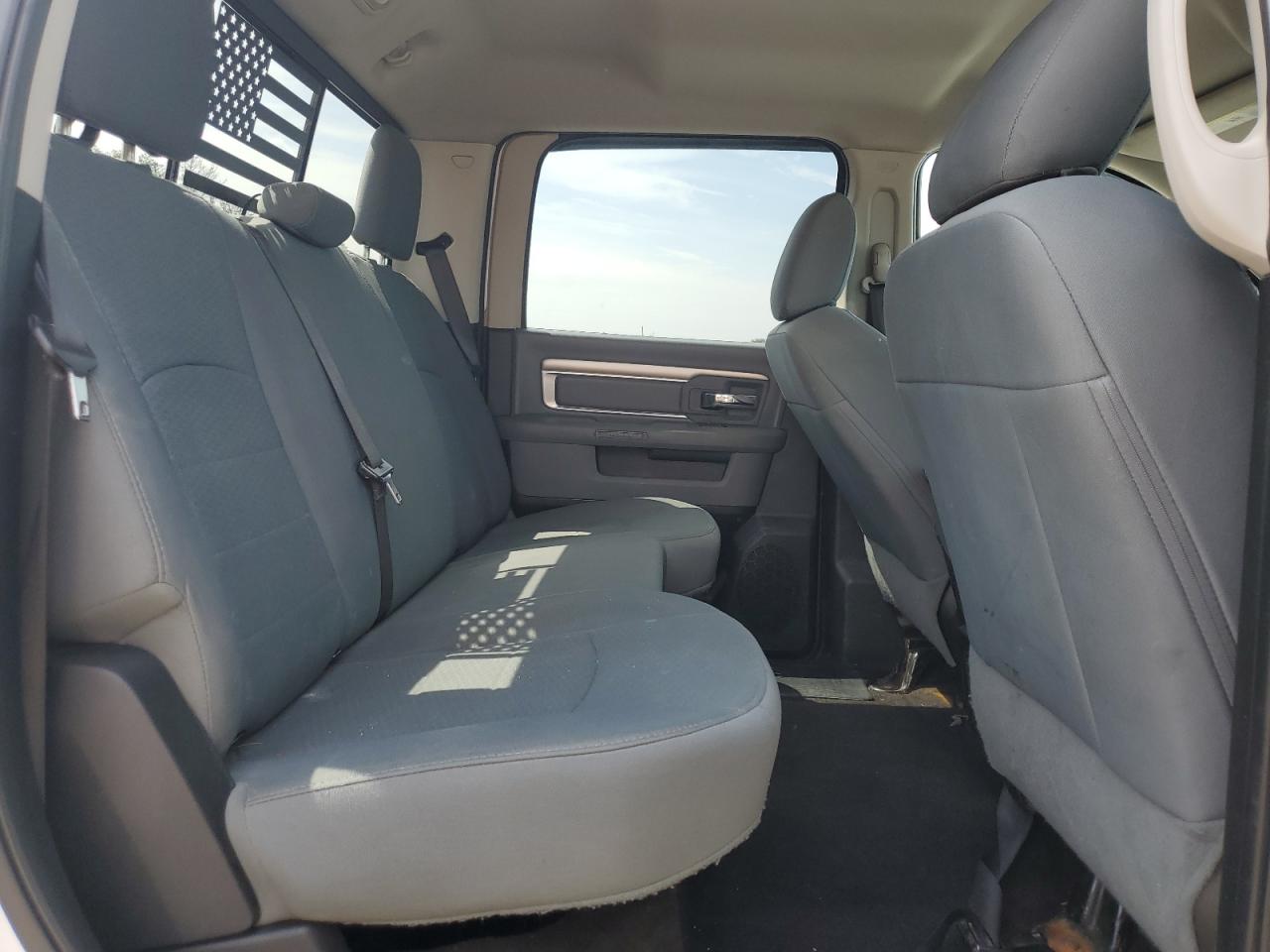 2017 Ram 1500 Slt VIN: 1C6RR7TT2HS807803 Lot: 61946035