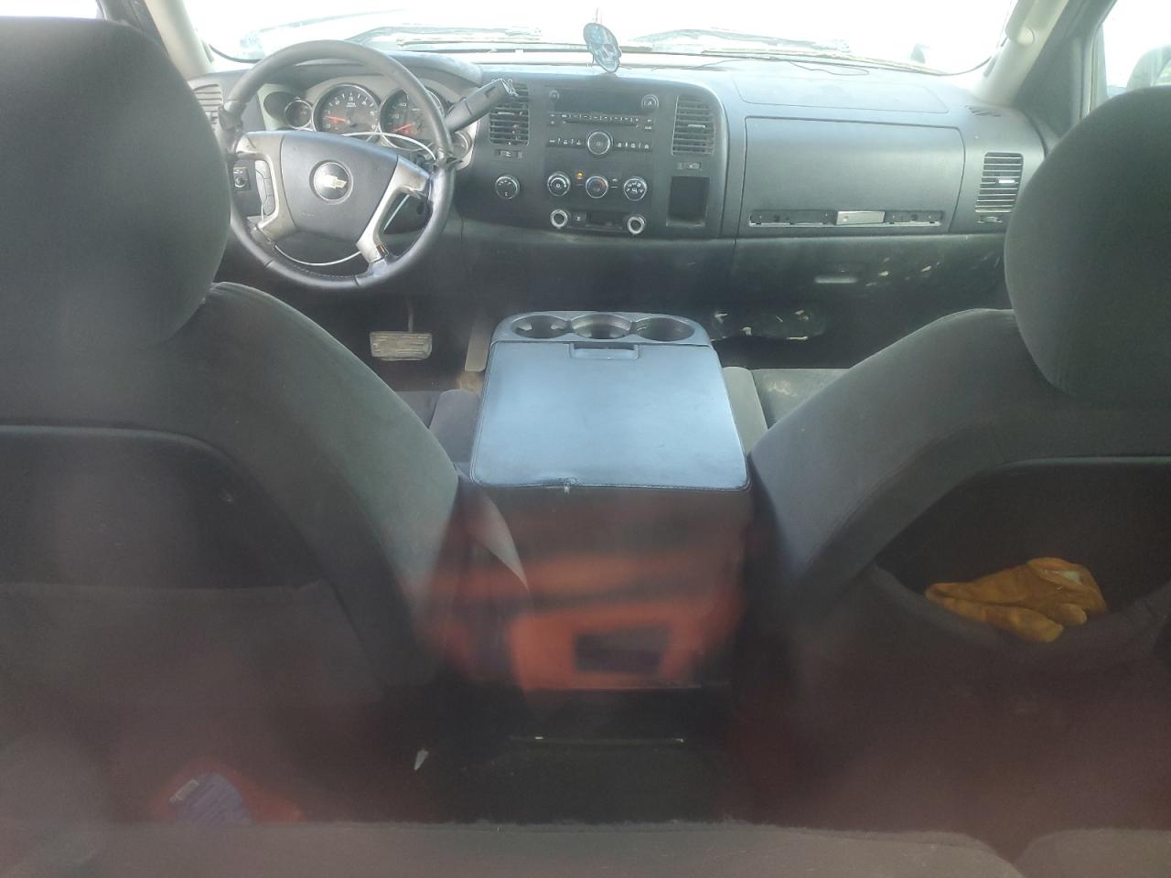 2009 Chevrolet Silverado K1500 Lt VIN: 2GCEK29CX91112847 Lot: 57130615