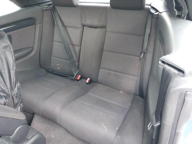 2005 AUDI A4 T