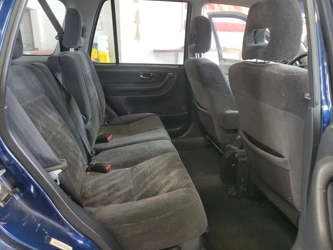1999 Honda Cr-V Ex VIN: JHLRD1865XC037616 Lot: 62607365