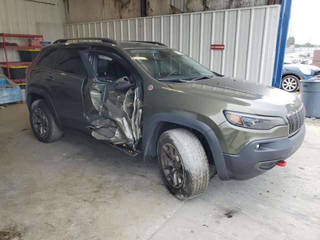  JEEP CHEROKEE 2020 Green