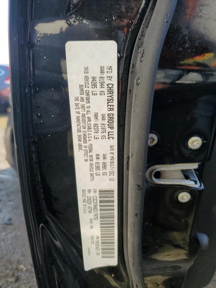 2013 Dodge Dart Sxt VIN: 1C3CDFBA8DD178753 Lot: 62186055