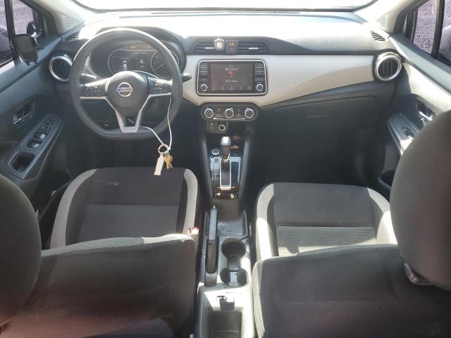  NISSAN VERSA 2021 Сірий