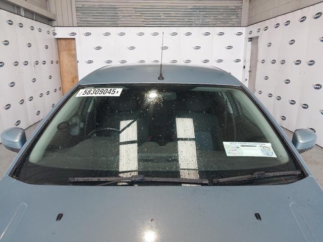 2009 FORD MONDEO