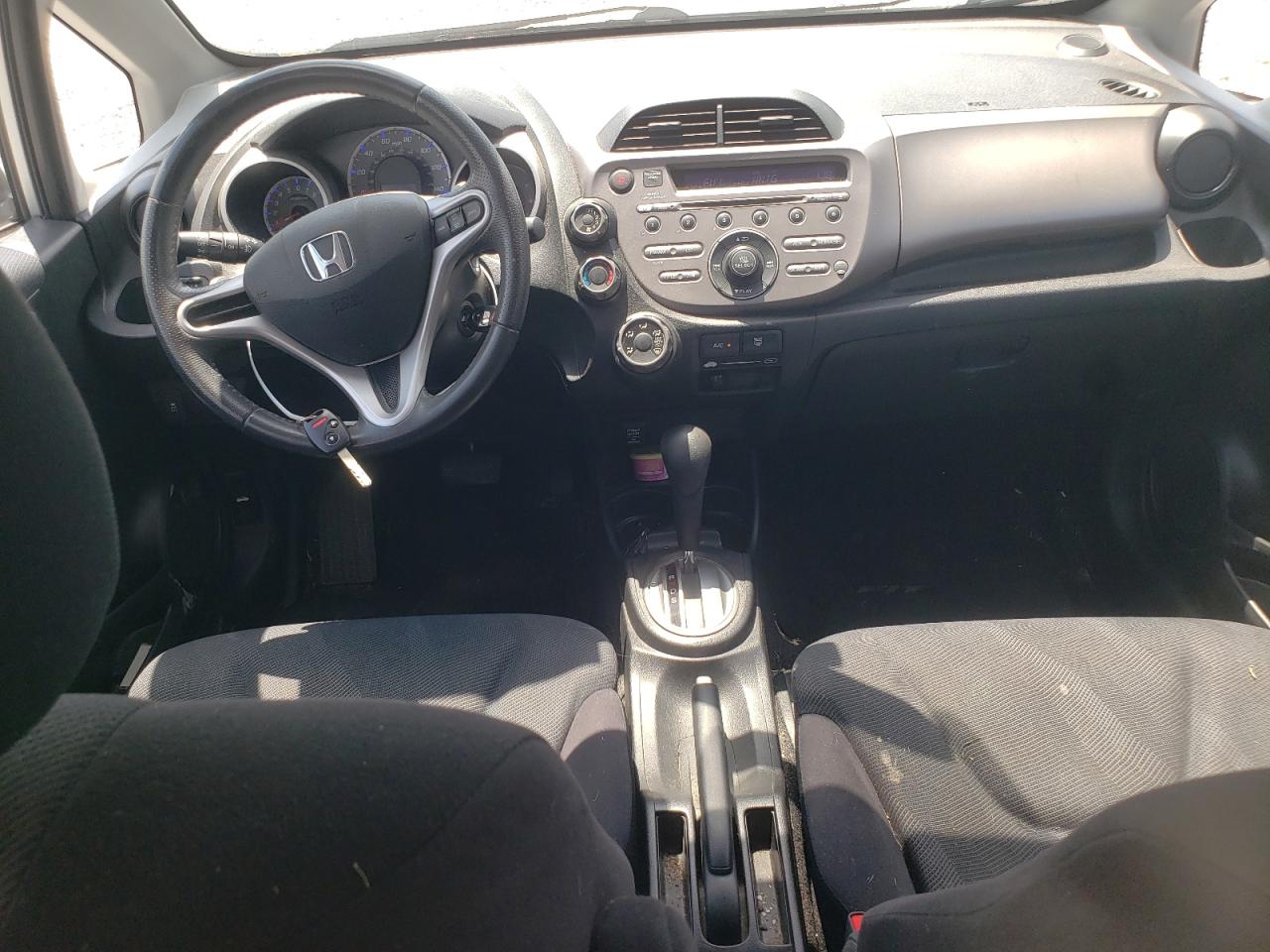 2011 Honda Fit Sport VIN: JHMGE8H55BS003481 Lot: 59498575