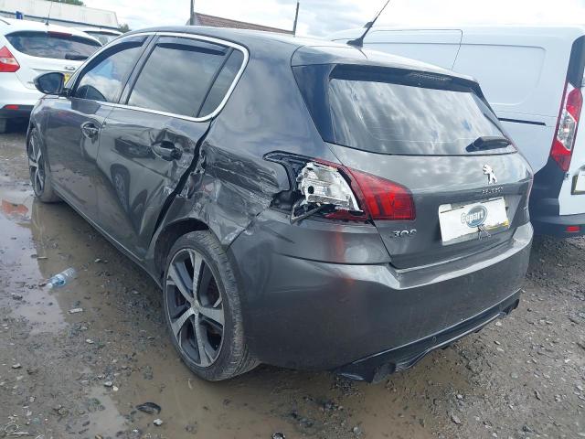 2016 PEUGEOT 308 ALLURE