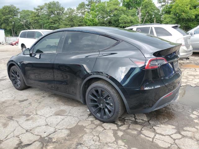  TESLA MODEL Y 2023 Чорний