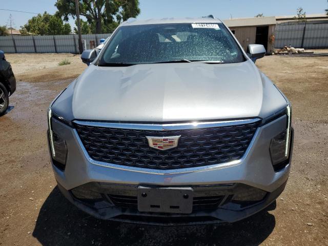  CADILLAC XT4 2024 Серебристый